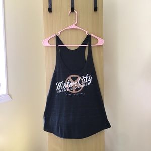 Motor City Tank